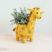 Giraffe Planter - Coco Coir Planter | LIKHÂ