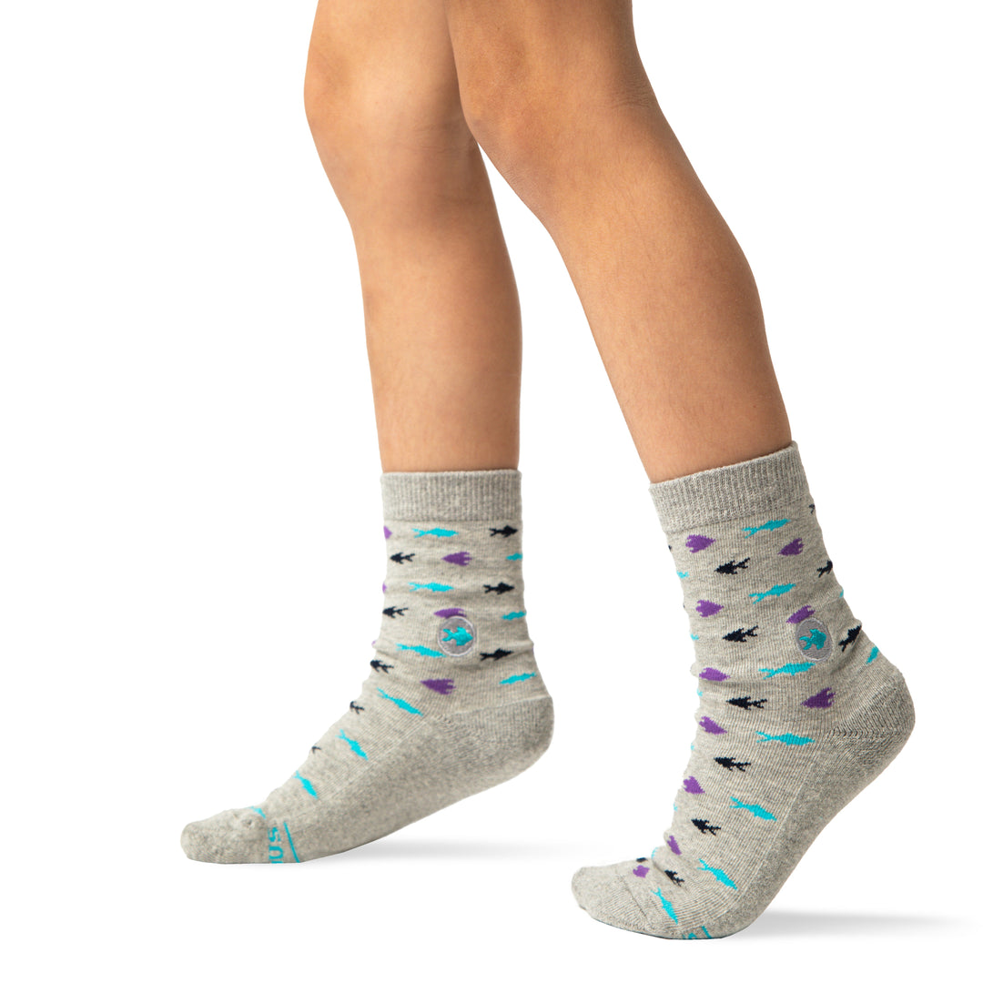 Kids Socks that Protect Oceans