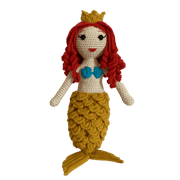 Azalea the Mermaid