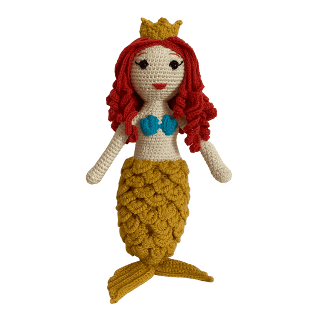 Azalea the Mermaid