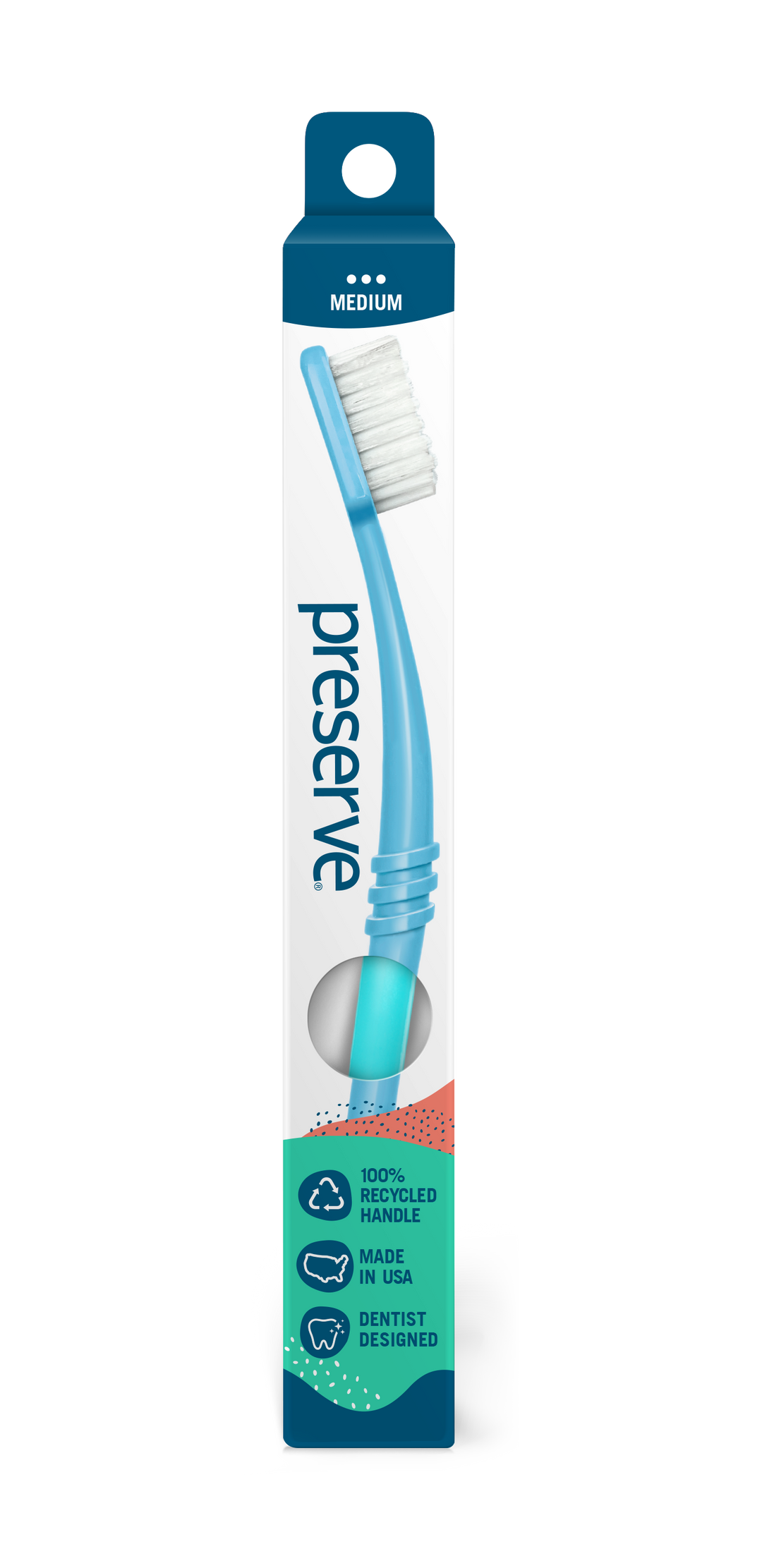 Toothbrush in Paperboard Package