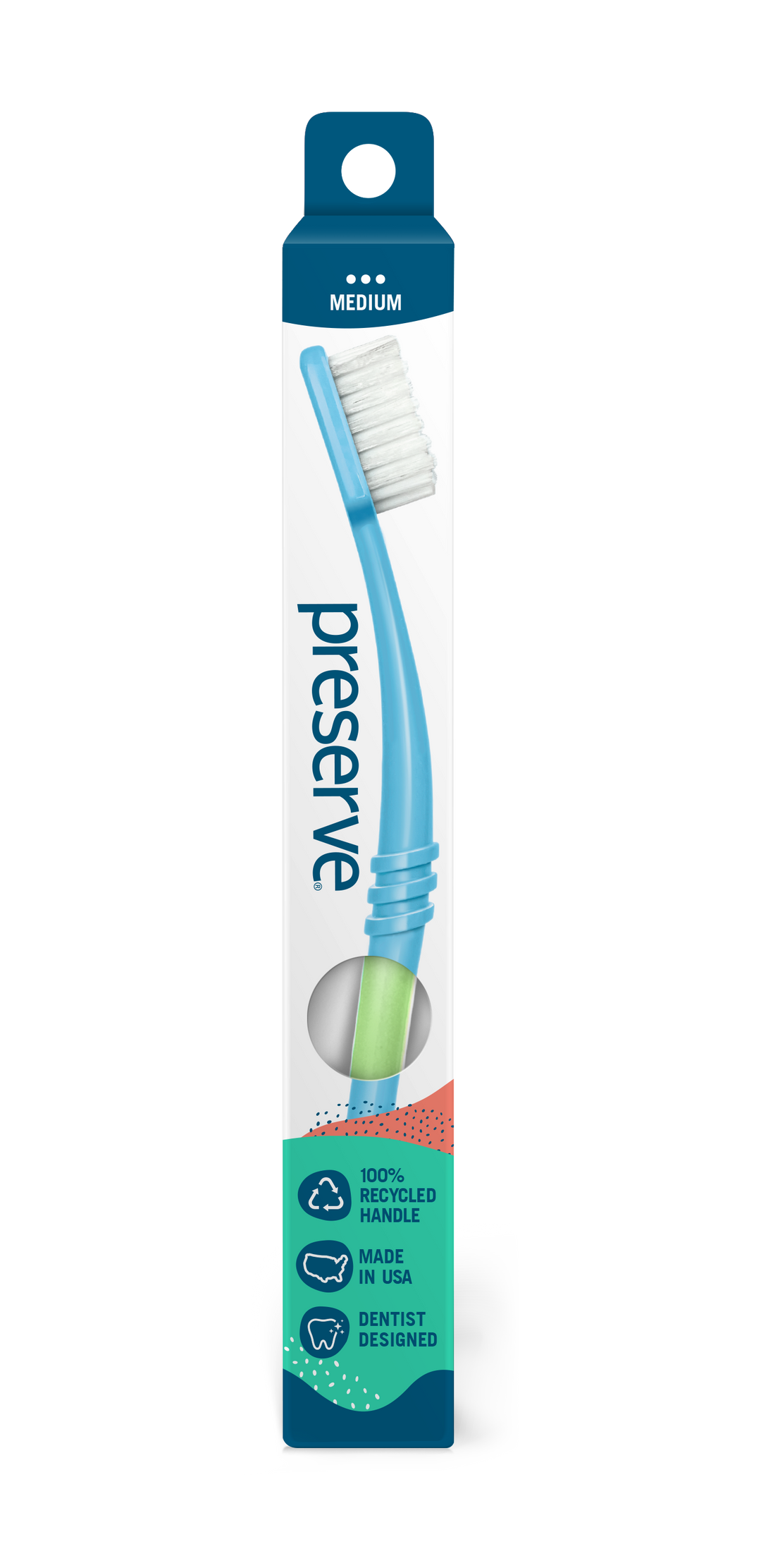 Toothbrush in Paperboard Package