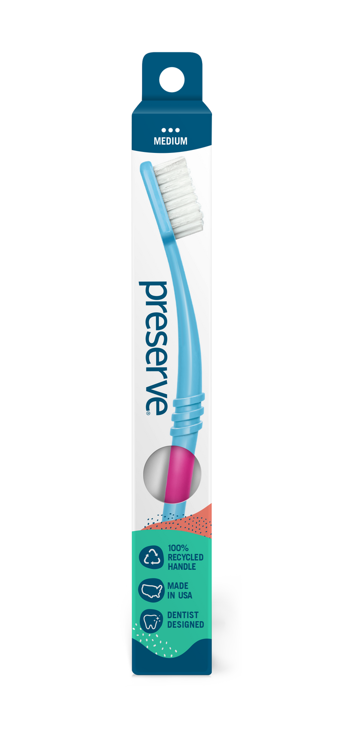 Toothbrush in Paperboard Package