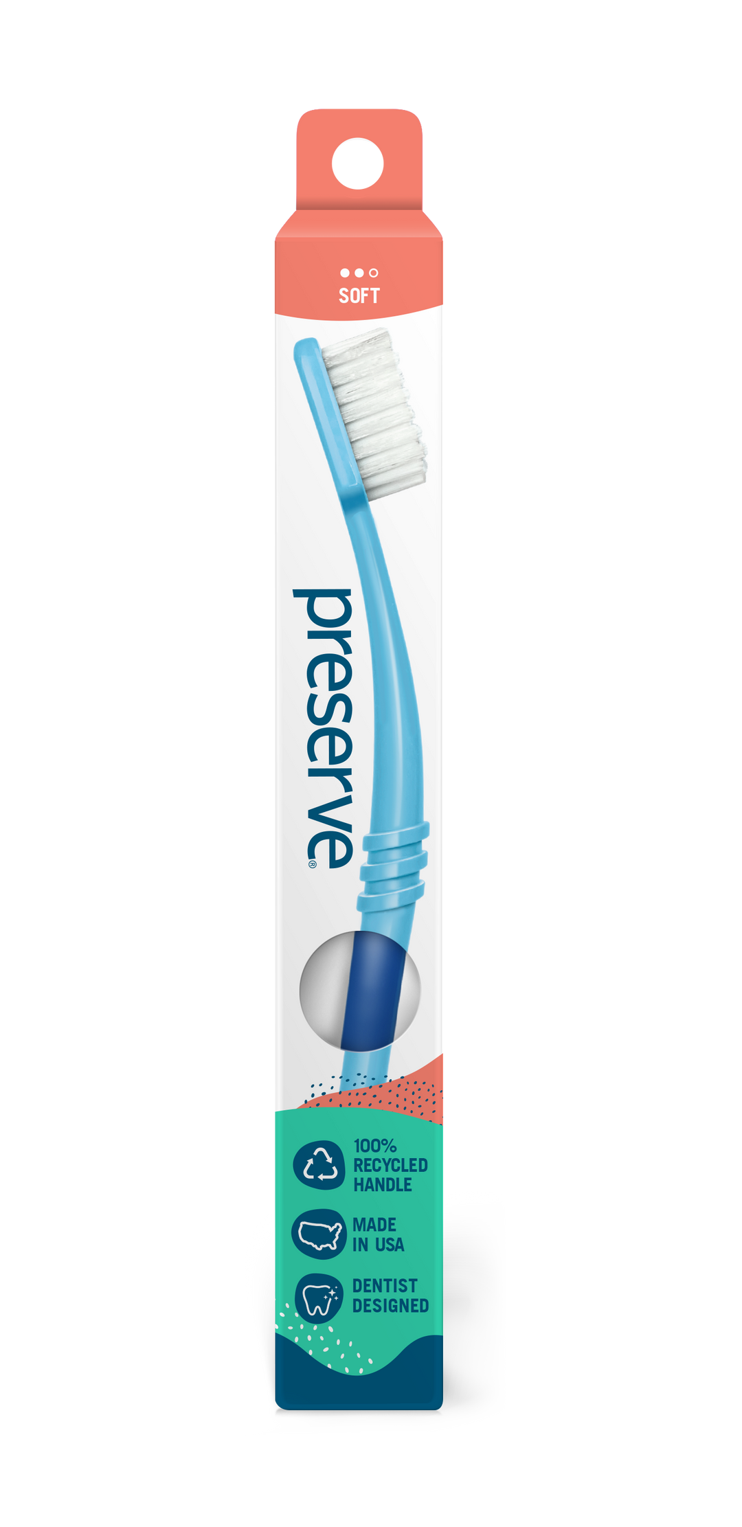 Toothbrush in Paperboard Package