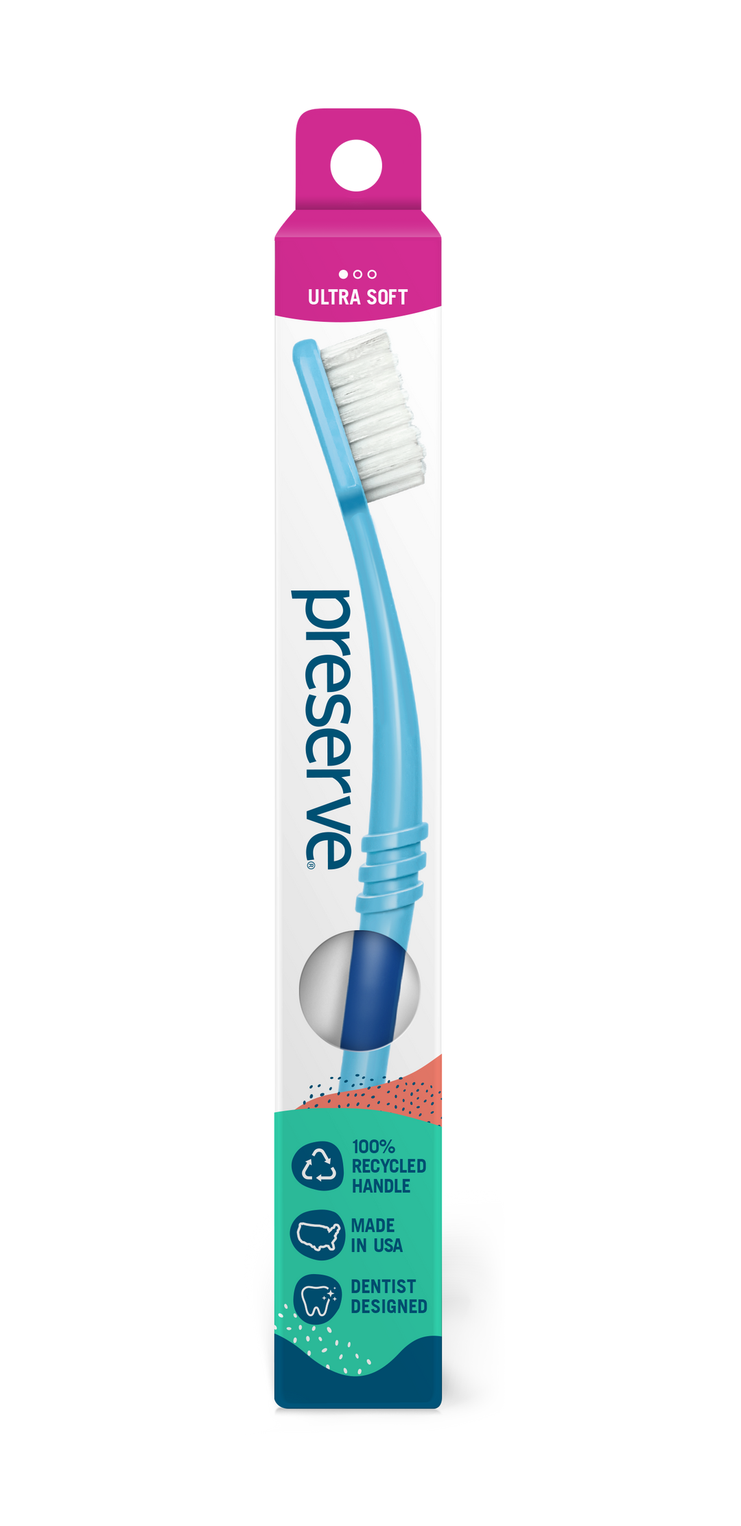 Toothbrush in Paperboard Package