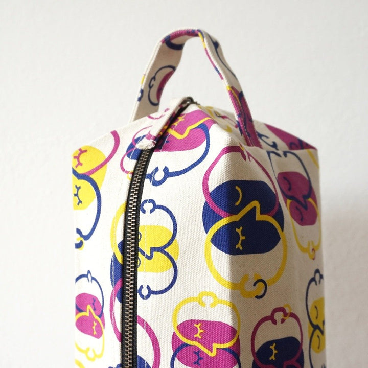Sustainable Toiletry Bag