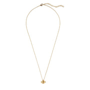 Protection Charm Necklace - Gold