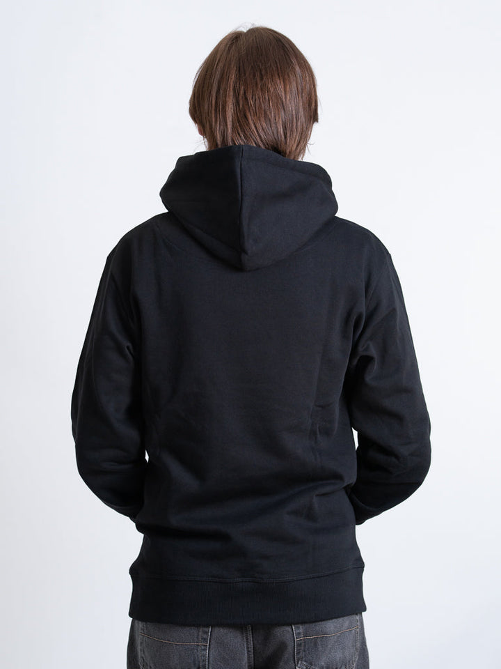 Organic Cotton Pullover Hoodies