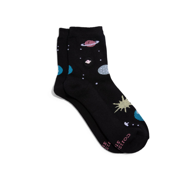 Socks that Support Space Exploration