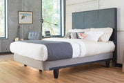 Quiet Balance Bed Frame