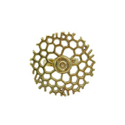 Bombshell Honeycomb Ring