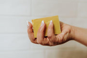 Saffron Olive Oil Soap