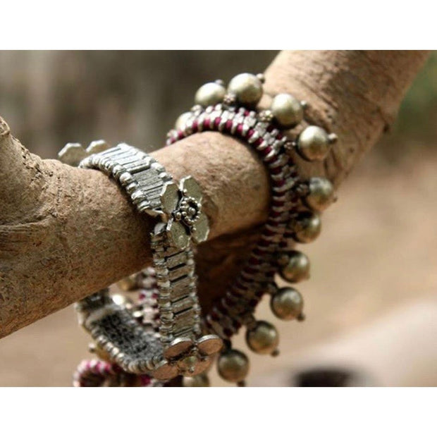Kali Flower Bracelet