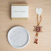 Simple Holiday Gift Box | Jewelry