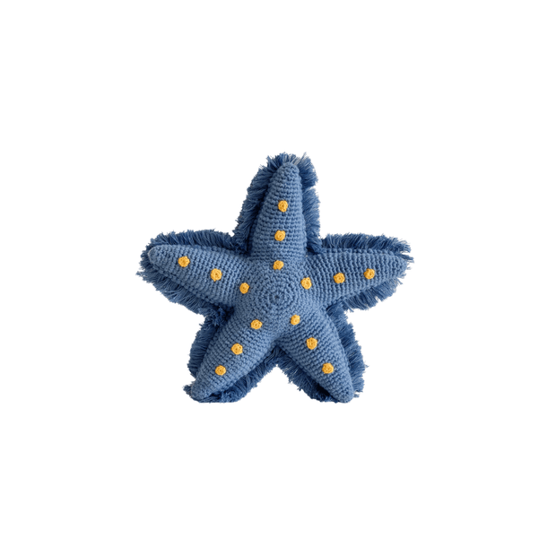 Starfish-blue