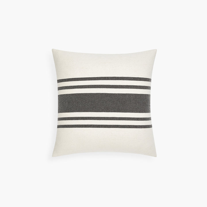 Striped Handmade Pillow