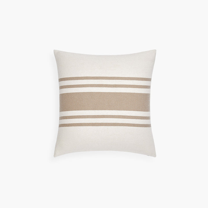 Striped Handmade Pillow