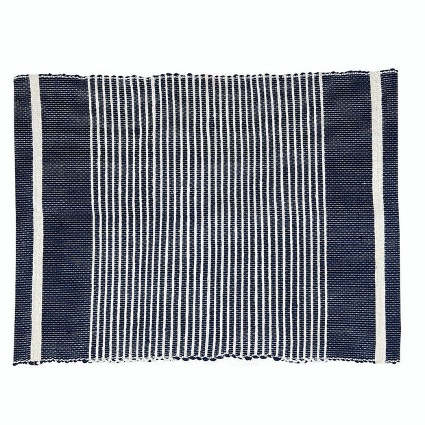 Handloom Striped Placemat Set