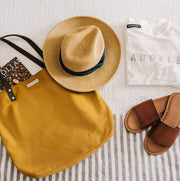 DAY TOTE MUSTARD