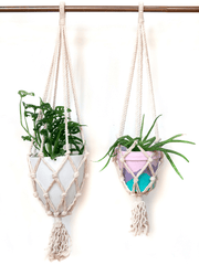 Recycled Thread Plant Hanger