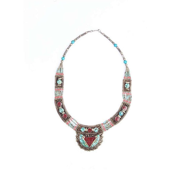 Tribal Hmong Necklace