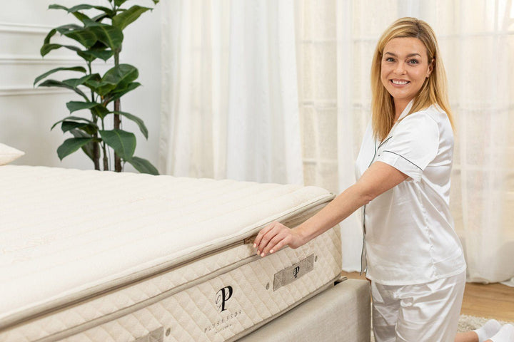 Organic Latex Mattress: The Botanical Bliss®