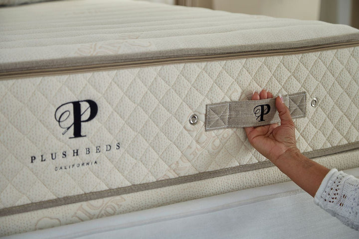 Organic Latex Mattress: The Botanical Bliss®