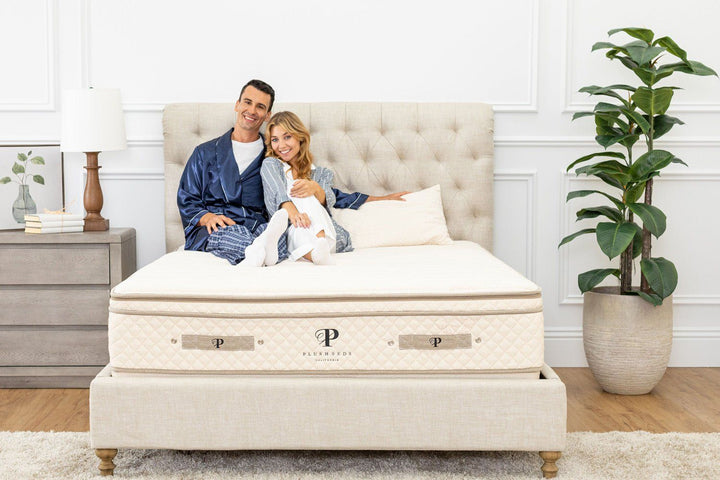 Organic Latex Mattress: The Botanical Bliss®