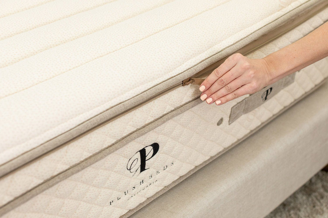 Organic Latex Mattress: The Botanical Bliss®