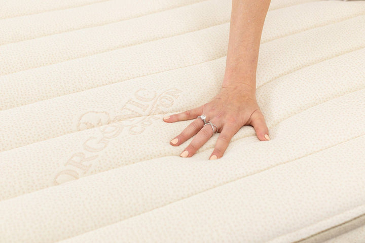 Organic Latex Mattress: The Botanical Bliss®