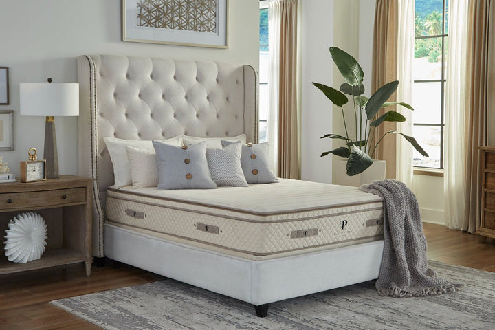 Organic Latex Mattress: The Botanical Bliss®