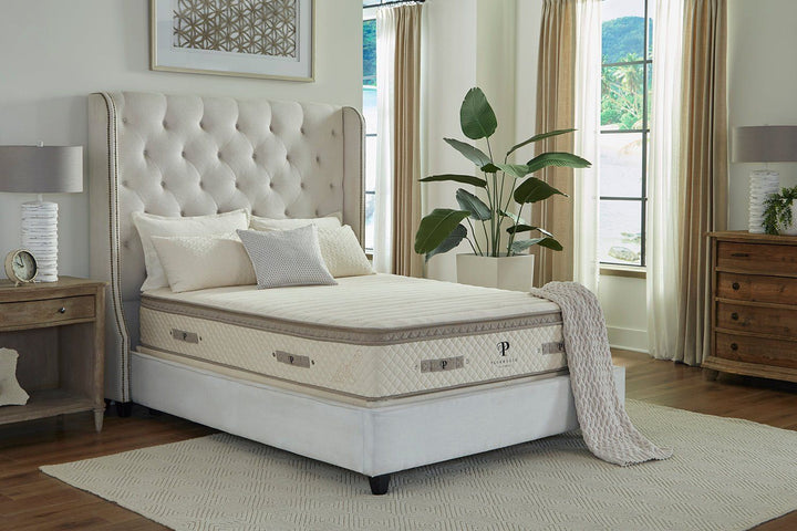 Hybrid Latex Mattress: Luxury Bliss®