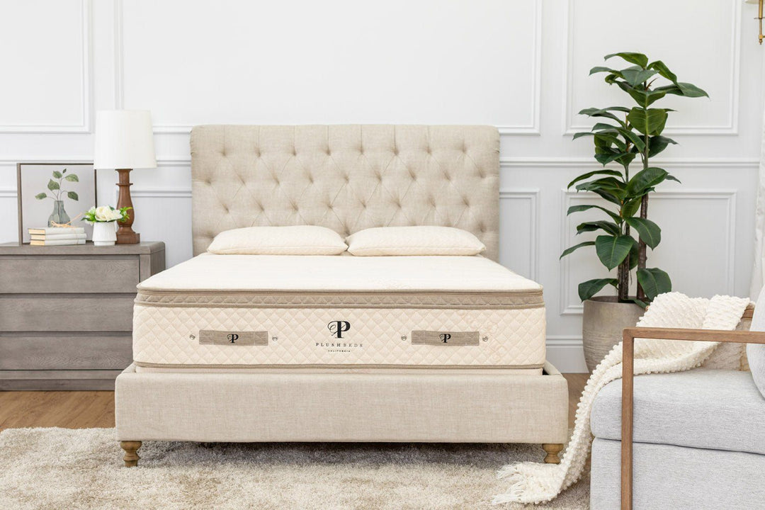 Hybrid Latex Mattress: Luxury Bliss®