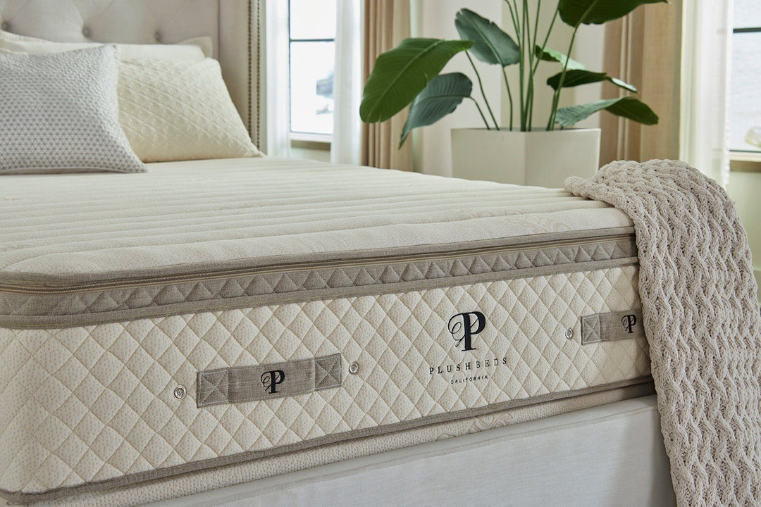 Hybrid Latex Mattress: Luxury Bliss®