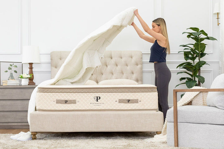 Hybrid Latex Mattress: Luxury Bliss®