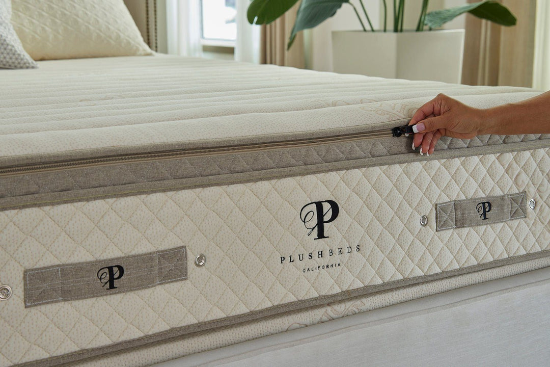 Hybrid Latex Mattress: Luxury Bliss®