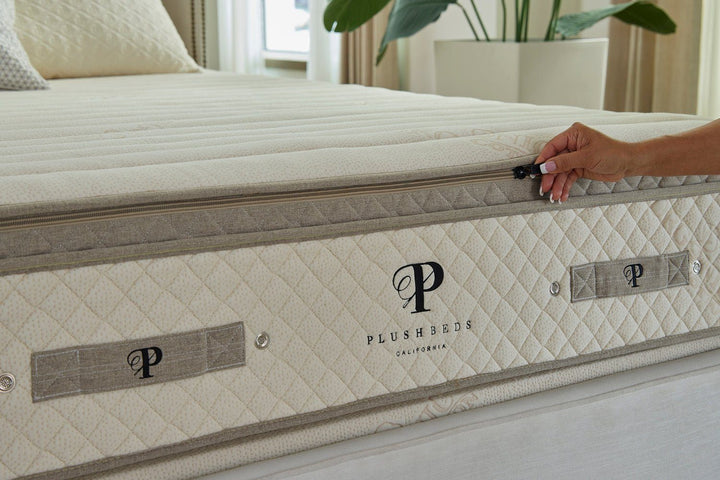 Hybrid Latex Mattress: Luxury Bliss®