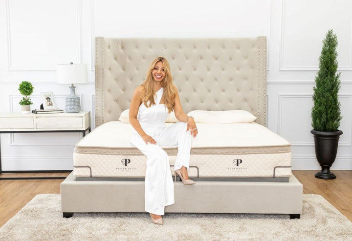 Hybrid Latex Mattress: Luxury Bliss®