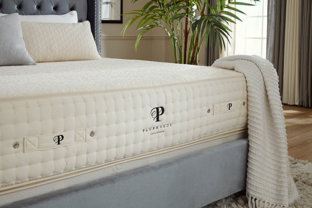 Natural Latex Mattress: The Natural Bliss®