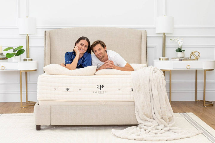 Natural Latex Mattress: The Natural Bliss®