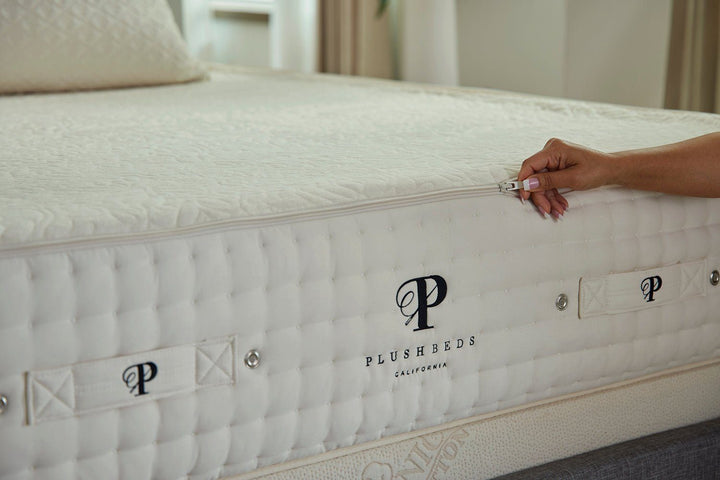 Natural Latex Mattress: The Natural Bliss®