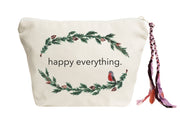 Happy Everything | Pouch