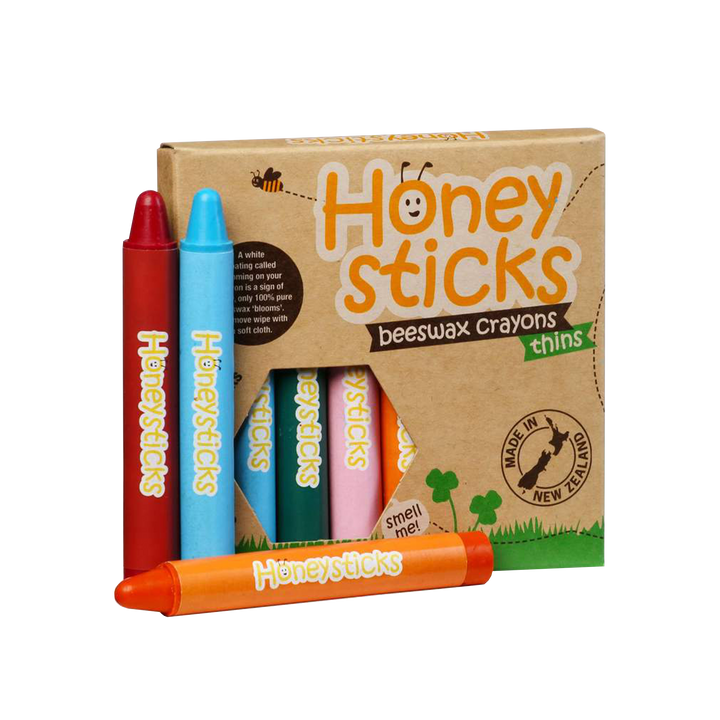 Honeysticks Jumbo's 8 Pack