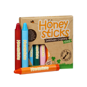 Honeysticks Jumbo's 8 Pack