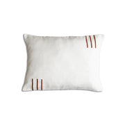 Hand Woven Throw Pillow Cover in Tres