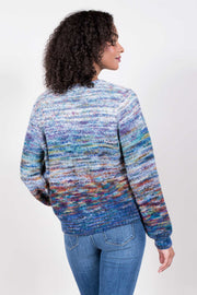 Lake Titicaca Hand Dyed Pullover