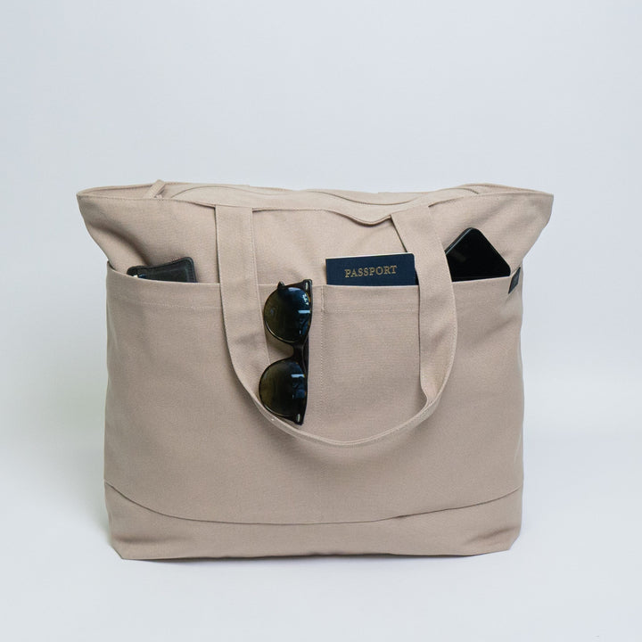 Travel Tote Bag