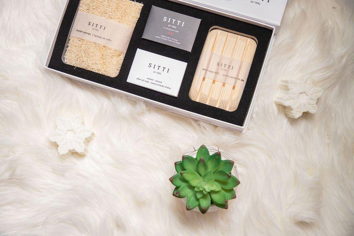 Limited Edition: Sitti x Millie Gift Box