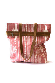 Rover Patterned Purse - Pink