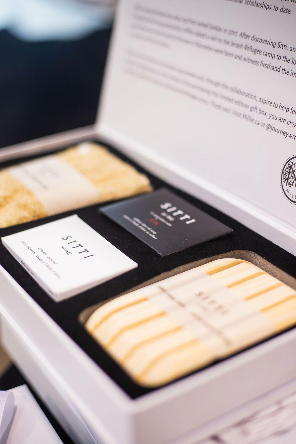 Limited Edition: Sitti x Millie Gift Box